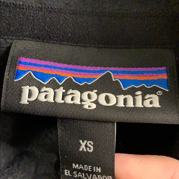 Patagonia 1/4 zip fleece - Picture 2 of 6